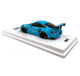 Модель автомобіля Porsche 911 (997) Liberty Walk Blue by INNO64, Scale 1:64 - зображення 4