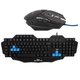 Ігровий комплект 2в1 - Elyte Gaming double GHOST ( ігрова клавіатура та ігрова мишка) - изображение 1