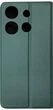 Чехол-книжка Florence Protect для Infinix Smart 7 (X6515) Dark Green (тех.пак) (RL075275) - изображение 2