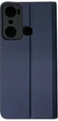 Чохол-книжка для смартфона Florence Protect для Infinix Hot 20i (X665E) Dark Blue (тех.пак) (RL075282) - зображення 2