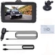 Автомобільний відеореєстратор Vehicle BlackBOX DVR V13 8068 з двома камерами silver - зображення 5