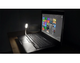 Ліхтарик-лампа USB LED Light Black пластиковий світлодіодний для освітлення та побутового використання (USB LED Light) - зображення 4