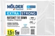 Стяжний ремінь Molder 1.5 т 5 м (MA20155) - зображення 4