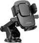 Автотримач для телефона Borofone BH60 Dainty center console car holder Black (6974443382754) - зображення 1