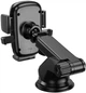 Автотримач для телефона Borofone BH60 Dainty center console car holder Black (6974443382754) - зображення 5