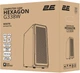 Корпус 2E GAMING HEXAGON G338W (2E-G338W) - изображение 7