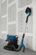 Шлифовальная машина Bosch для стен и потолка GTR 550, 550 Вт,340-910 об/хв, 225мм, 4.8 кг (0.601.7D4.020) - изображение 7