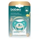 Пустышка Baboo Sea Life латексная, светящаяся в темноте, 0+ (бирюзовая) (5-043) - изображение 4