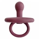 Пустушка MinikOiOi силіконова 100 Binkee 0+ (Velvet Rose) (101150055) - зображення 1