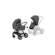 Коляска Hauck 2 в 1 Walk N Care Air (Dark Grey) (16548-5) - изображение 1