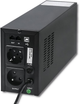 UPS Qoltec Monolith 800VA (480W) Black (5901878539522) - obraz 2