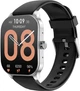 Смарт-годинник Amazfit Pop 3S Silver (997953) - зображення 1