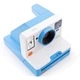 Камера моментальной печати Polaroid OneStep 2 Blue + Набор бумаги в Подарок! - изображение 2