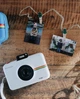 Камера моментальной печати Polaroid Snap Touch White + Набор бумаги в Подарок! - изображение 5