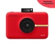 Камера моментальной печати Polaroid Snap Touch Red + Набор бумаги в Подарок! - изображение 1