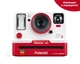Камера моментальной печати Polaroid OneStep 2 Red + Набор бумаги в Подарок! - изображение 1