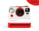 Камера моментальной печати Polaroid Now Red + Набор бумаги в Подарок! - изображение 1