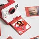 Камера моментальной печати Polaroid OneStep 2 Red + Набор бумаги в Подарок! - изображение 2