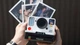 Камера моментальной печати Polaroid OneStep 2 White + Набор бумаги в Подарок! - изображение 2