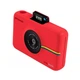 Камера моментальной печати Polaroid Snap Touch Red + Набор бумаги в Подарок! - изображение 5