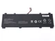 Батарея NC140BW1 для ноутбука Lenovo IdeaPad 100S-14IBR (7.6V 4400mAh 33.4Wh) (67440) - изображение 2