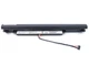 Батарея L15S3A02 для ноутбука Lenovo Ideapad 300-14ISK, 300-15ISK, 110-14IBR, 110-14ISK, 110-14IKB, 110-15IBR, 110-15ISK, 110-15IKB (L15L3A03) (10.8V 2600mAh) (67567) - изображение 2
