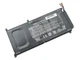 Аксесуари для ноутбука HP ENVY 15-AE, 15T-AE, 14-J (807417-005 HSTNN-DB6X) (11.4V 4050mAh 45.6Wh) (65153) - зображення 1