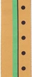 Ремень гитарный D`ADDARIO 50BTYS02 Yellow Submarine 50th Anniversary Guitar Strap Tin - George - изображение 3