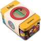 Ремень гитарный D`ADDARIO 50BTYS02 Yellow Submarine 50th Anniversary Guitar Strap Tin - George - изображение 4