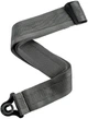 Ремень гитарный D'Addario 50BAL09 Auto Lock Guitar Strap (Metal Grey) - изображение 1