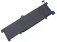 Батарея B31N1424 для ноутбука ASUS A400U, A401L, K401L, K401LB, K401U, K401UB, K401UQ, B5010 (11.4V 4150mAh 47Wh) (67437) - изображение 3