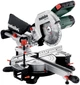 Торцовочная пила Metabo KGS 216 M с протяжкой + картонная коробка (613216000) - изображение 1