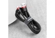 Кабель USB to Type-C Baseus Cafule 2A 2m 480Mbps Rapid Charge Data Cable, чёрный c Red-Line - изображение 8