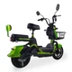 Електровелосипед FADA RiTMO III 800W Лайм - зображення 6