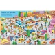 Usborne Around the World Mazes. Sam Smith. ISBN:9781474937511 - зображення 3
