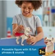 Іграшка для дітей Fisher-Price фігурка вихованця супермена Суперпес Крипто Super-Pets Talking Krypto - зображення 3