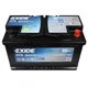 Автомобільний акумулятор EXIDE EFB 80Аh 800A R+ Start-Stop - изображение 2