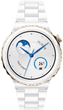 Smartwatch Huawei Watch GT 3 Pro 43mm Elegant White (Frigga-B19T) - obraz 3