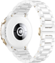 Smartwatch Huawei Watch GT 3 Pro 43mm Elegant White (Frigga-B19T) - obraz 4