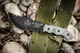 Ніж Tops Knives TOPS KNIVES Tom Brown Tracker 2 Black 14 cm (TBT-020) - изображение 12