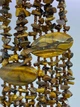Намисто Тигрове Око 54 см Коричневий 9966 - зображення 5