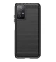 Протиударний чохол Fashion Case Urban для Xiaomi Redmi Note 12S Чорний - зображення 2