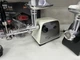 Электромясорубка Zepline / 3000W , белый с серебристым - изображение 2