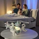 Мобиль-проектор 3 в 1 Chicco Радуга, голубая 11041.20 - изображение 5