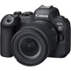 Цифровий фотоапарат Canon EOS R6 Mark II + RF 24-105 f/4.0-7.1 IS STM (5666C030) - изображение 1