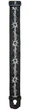 Ремень гитарный D'Addario PLANET LOCK GUITAR STRAP (BARBED WIRE) - изображение 2