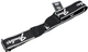 Ремінь гітарний Fender STRAP 2" WOVEN RUNNING LOGO BLACK SIL - зображення 2