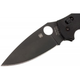 Ніж Spyderco Manix 2 XL Black Blade, S30V (C95GPBBK2) - зображення 3