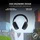 Навушники Razer Barracuda X 2022 Roblox Edition Black (RZ04-04430400-R3M1) - зображення 3