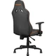 Крісло ігрове Cougar Fusion S Black/Orange - зображення 3